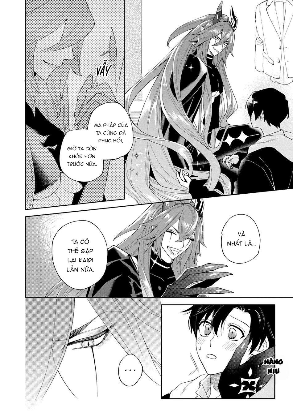 kết hôn với quỷ chapter 3 7