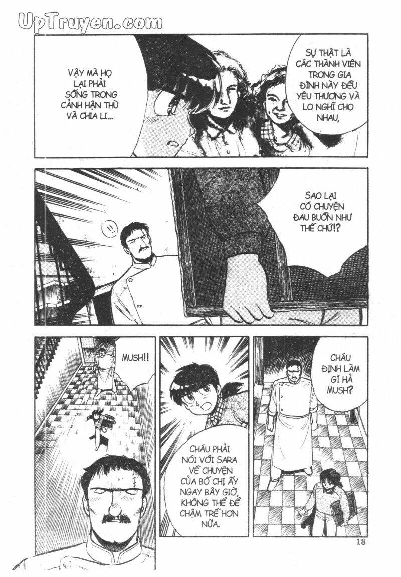 mush (họa sĩ thiên tài) chapter 2 21