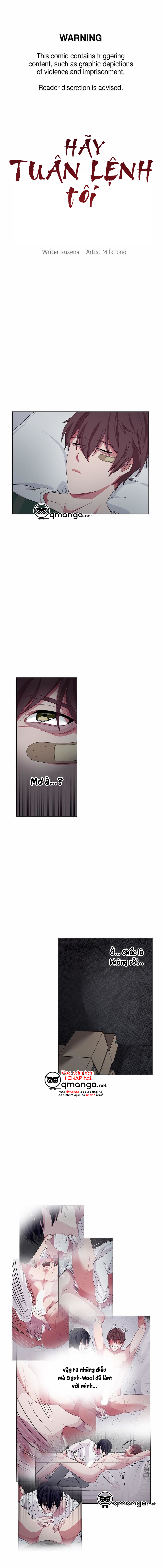 hãy tuân lệnh tôi chapter 15 1