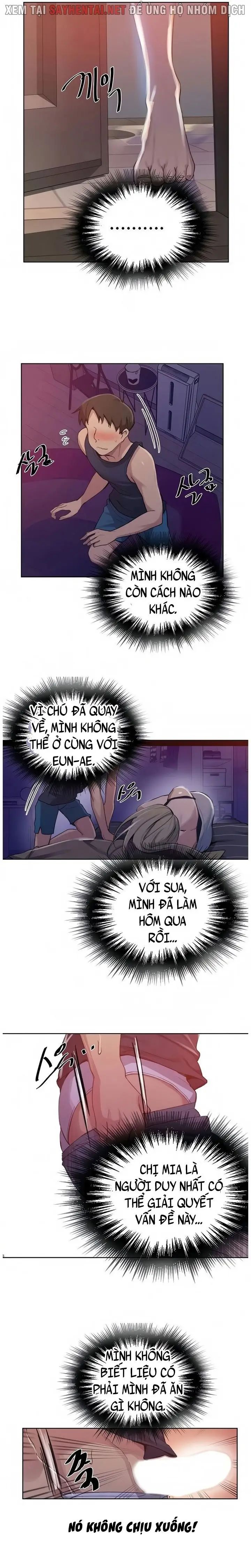 lớp học gia đình (bản không che) chapter 114 13