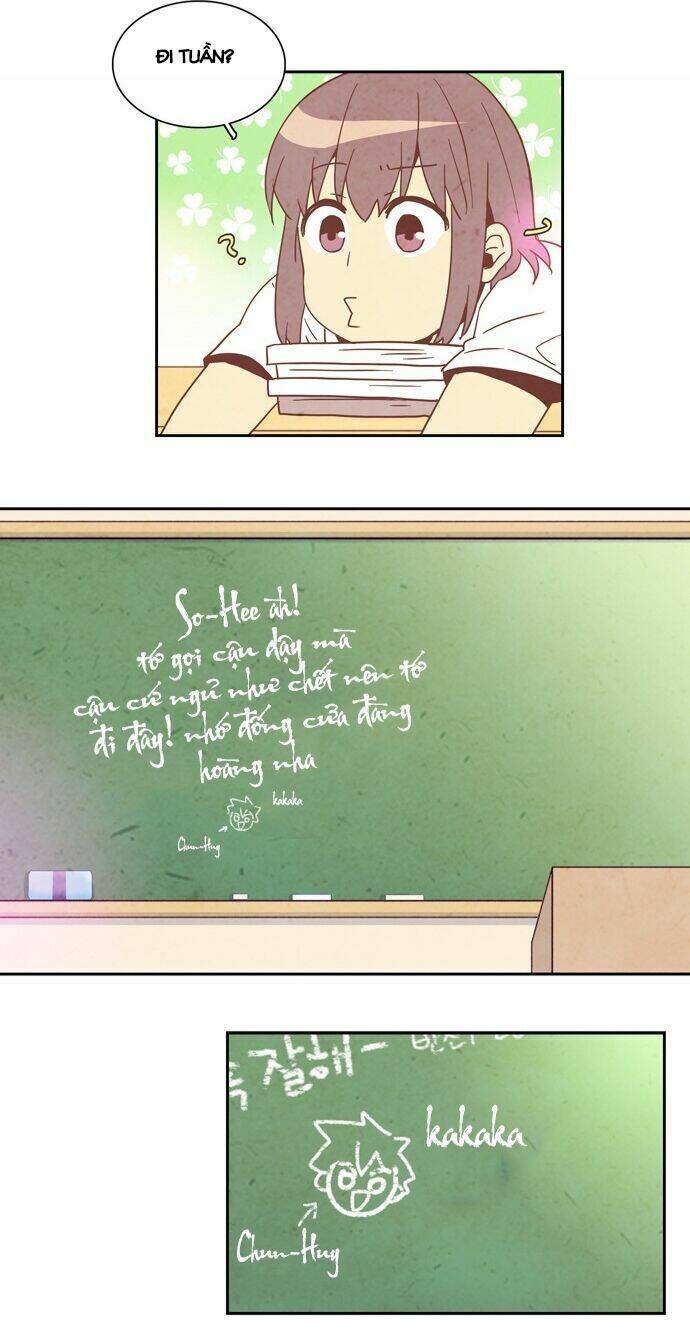 evergreen tea chapter 1 15