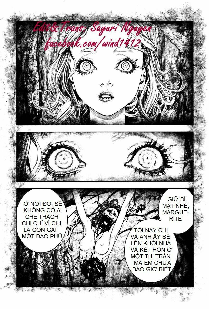 innocent rouge (innocent phần 2) chapter 9 15