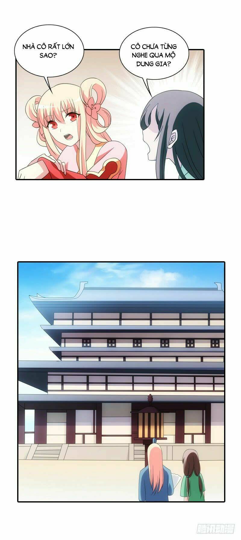 yêu phi bám lấy không buông chapter 16.1 14