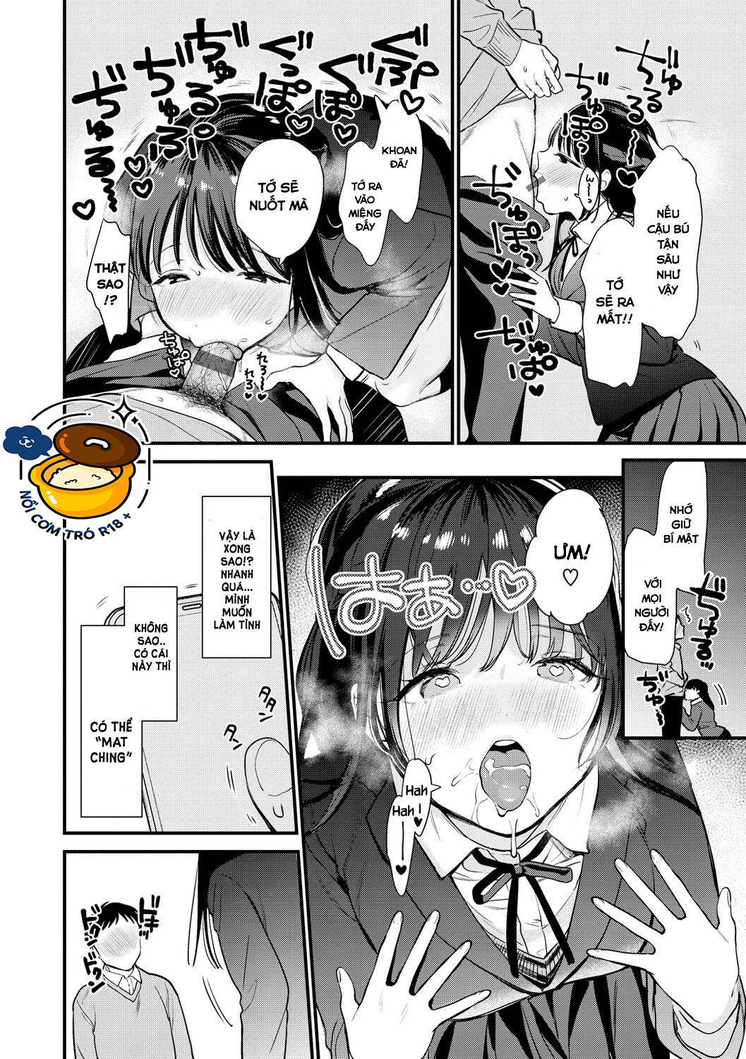 bạn gái tham lam 7 6