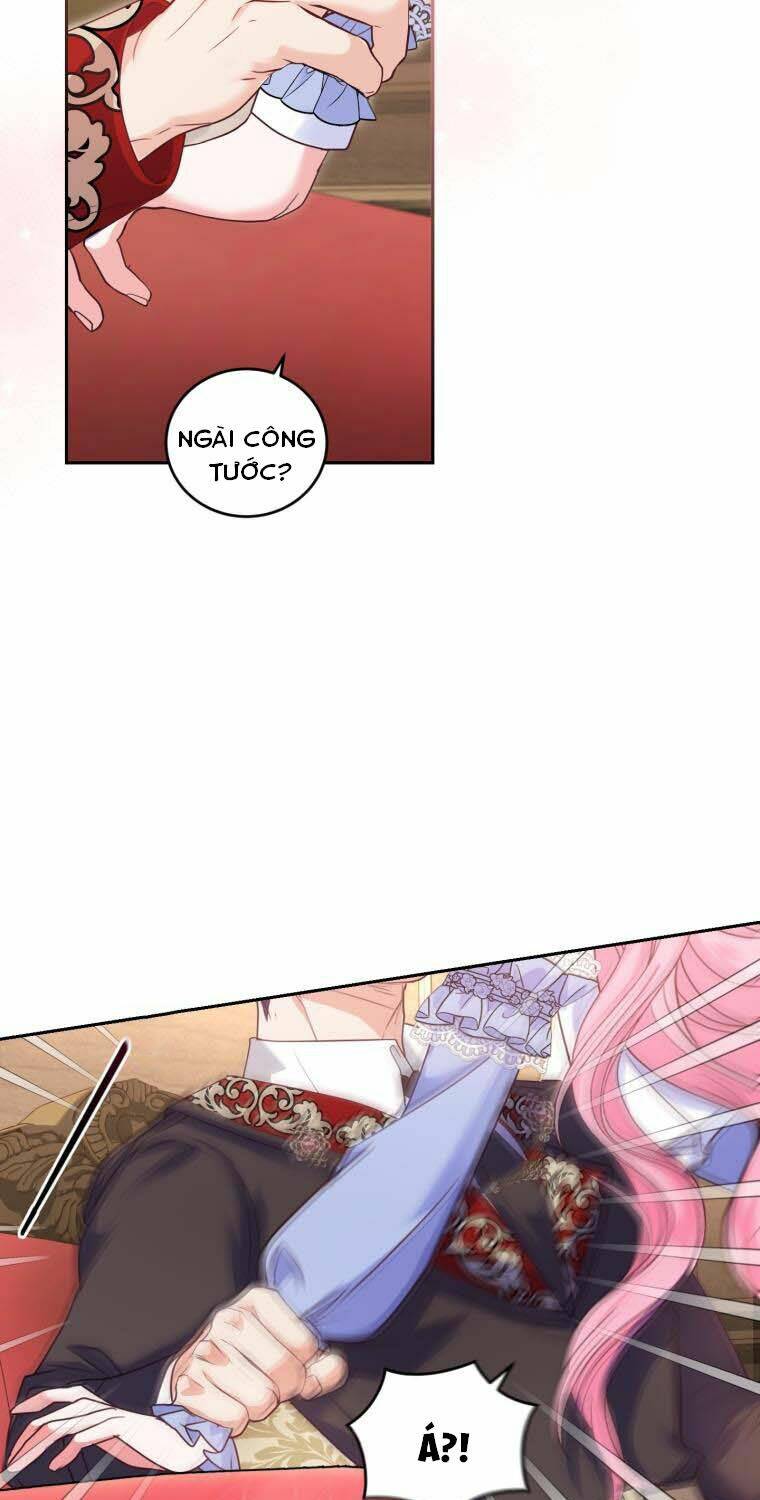 nhà điều chế nước hoa độc quyền của bạo chúa chapter 48 35