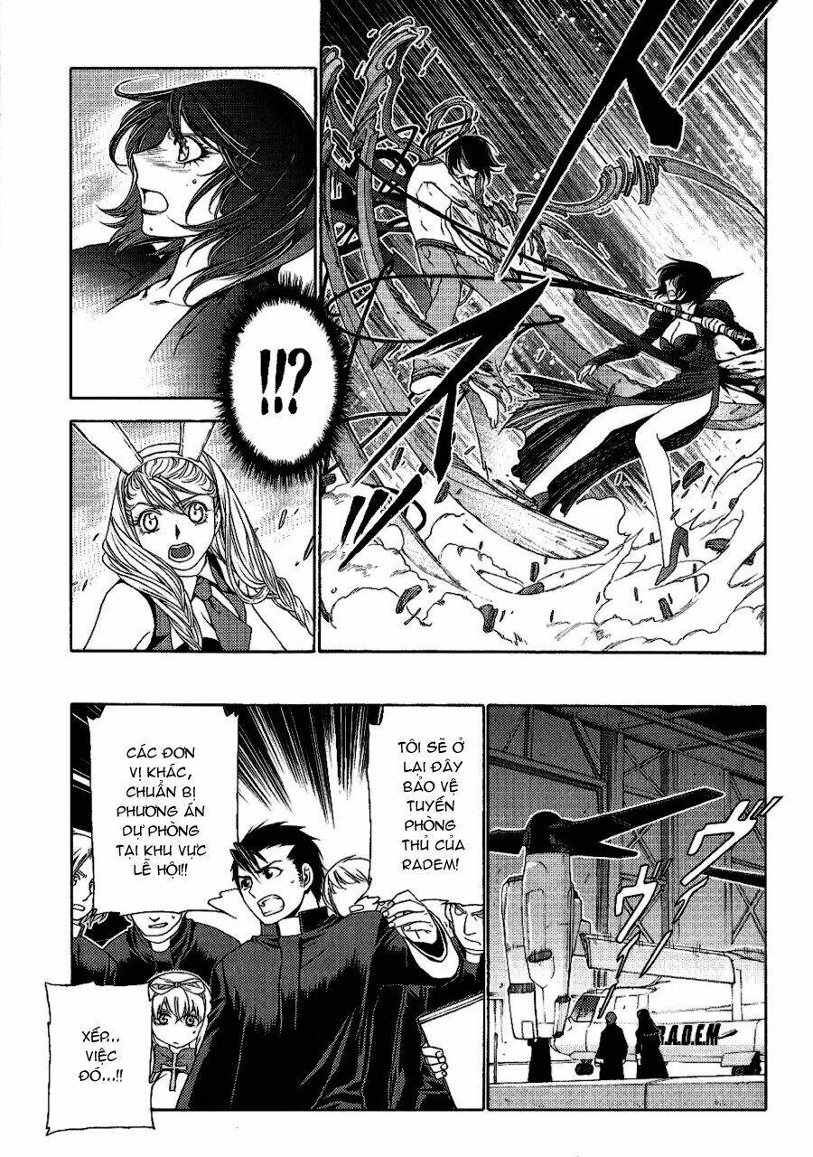 dấu thánh - stigmata chapter 11 17