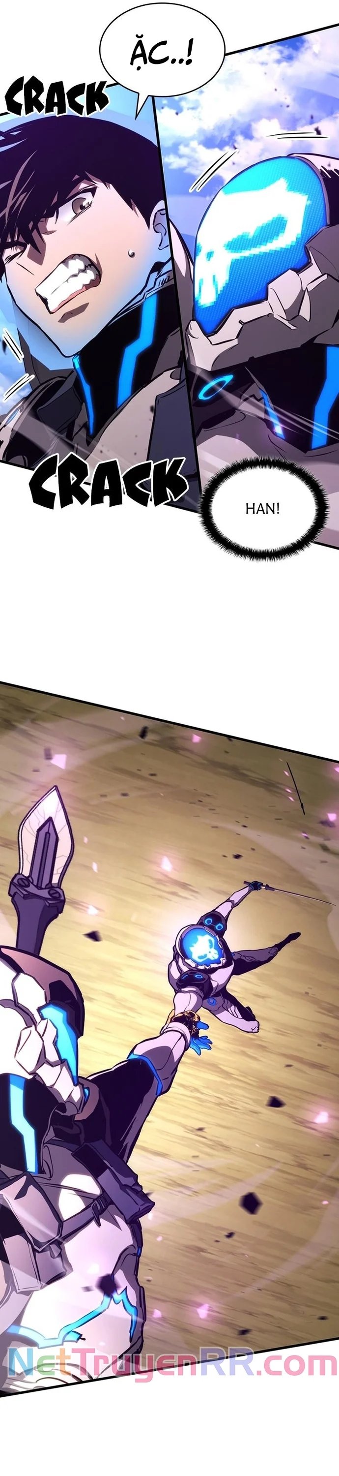 đồ long kỵ sĩ hôn môi ác long chapter 87 33