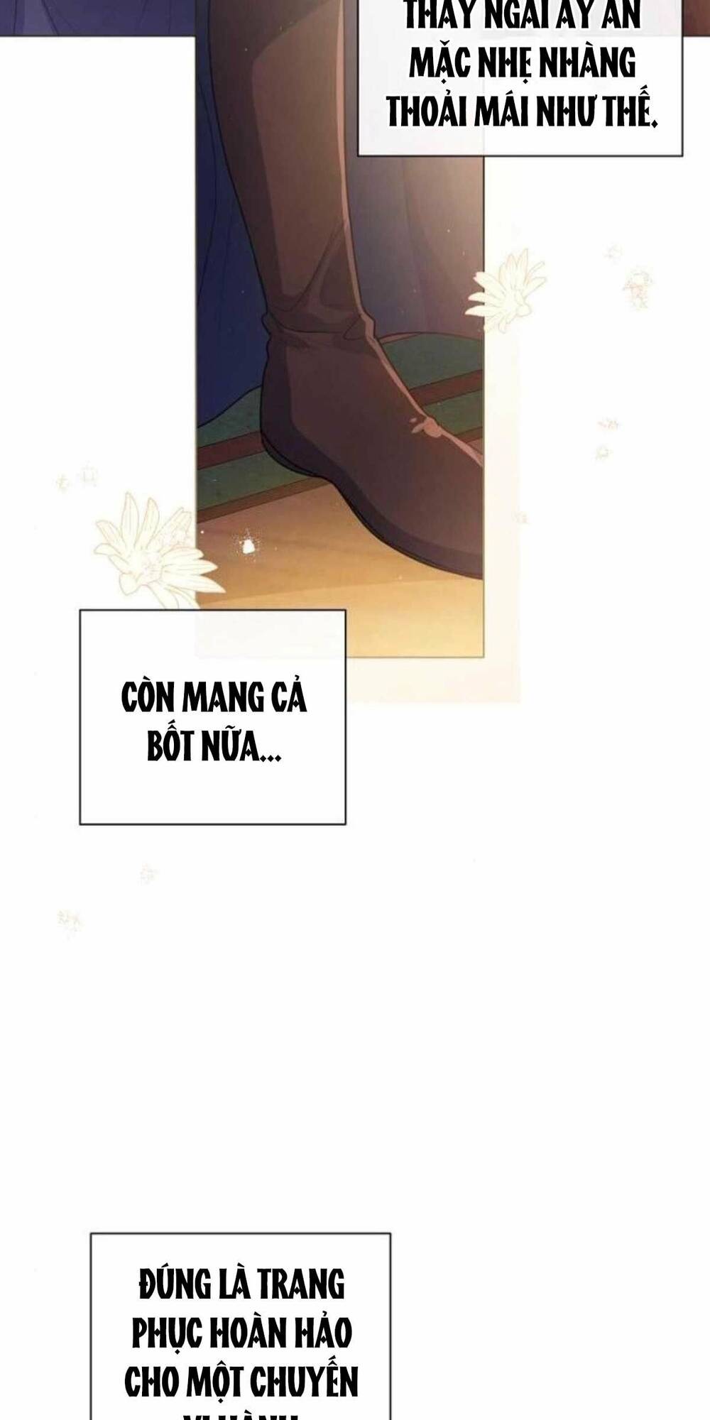 tôi sẽ từ bỏ vị trí hoàng hậu chapter 26 17