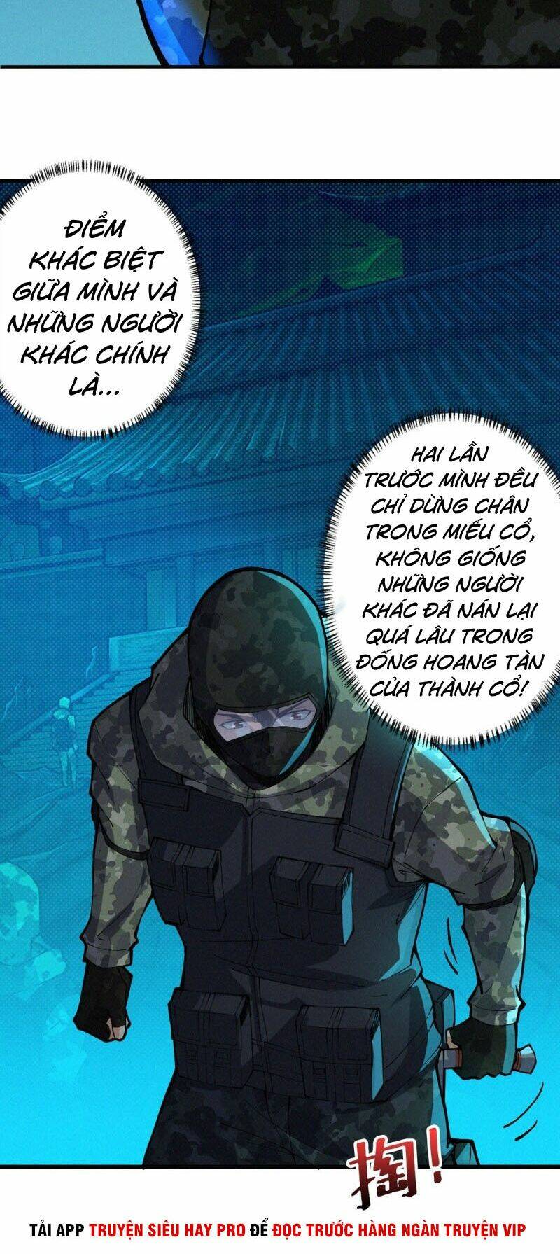 nơi này có yêu khí chapter 73 37