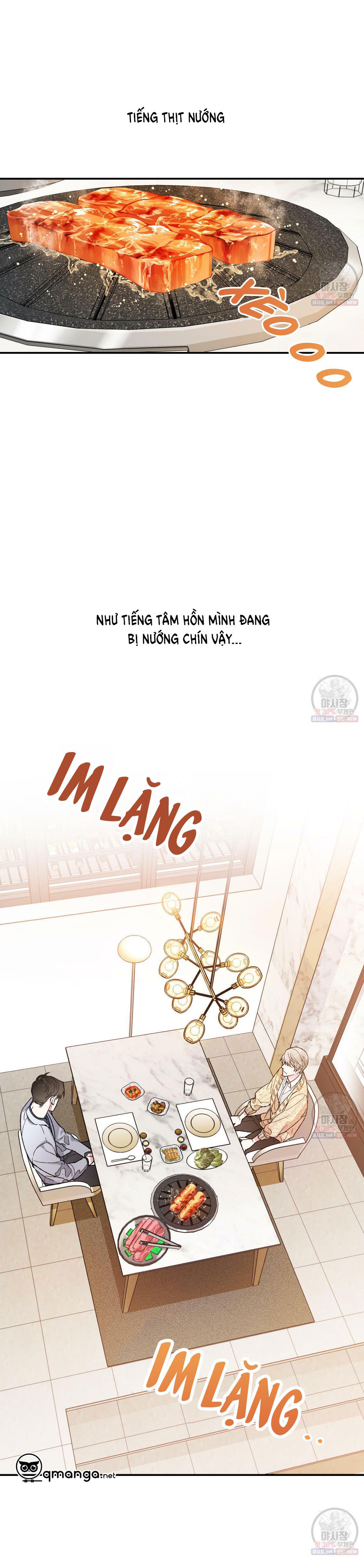 tôi với cậu không thể như thế này chapter 1 43