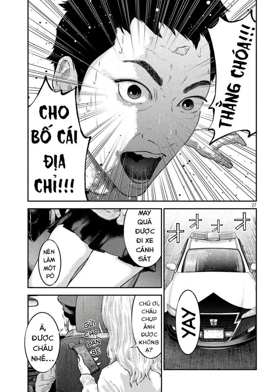 mật danh: nostra chapter 3 27