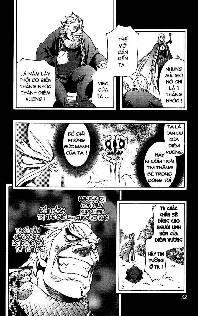 phù thủy phép thuật chapter 63 15