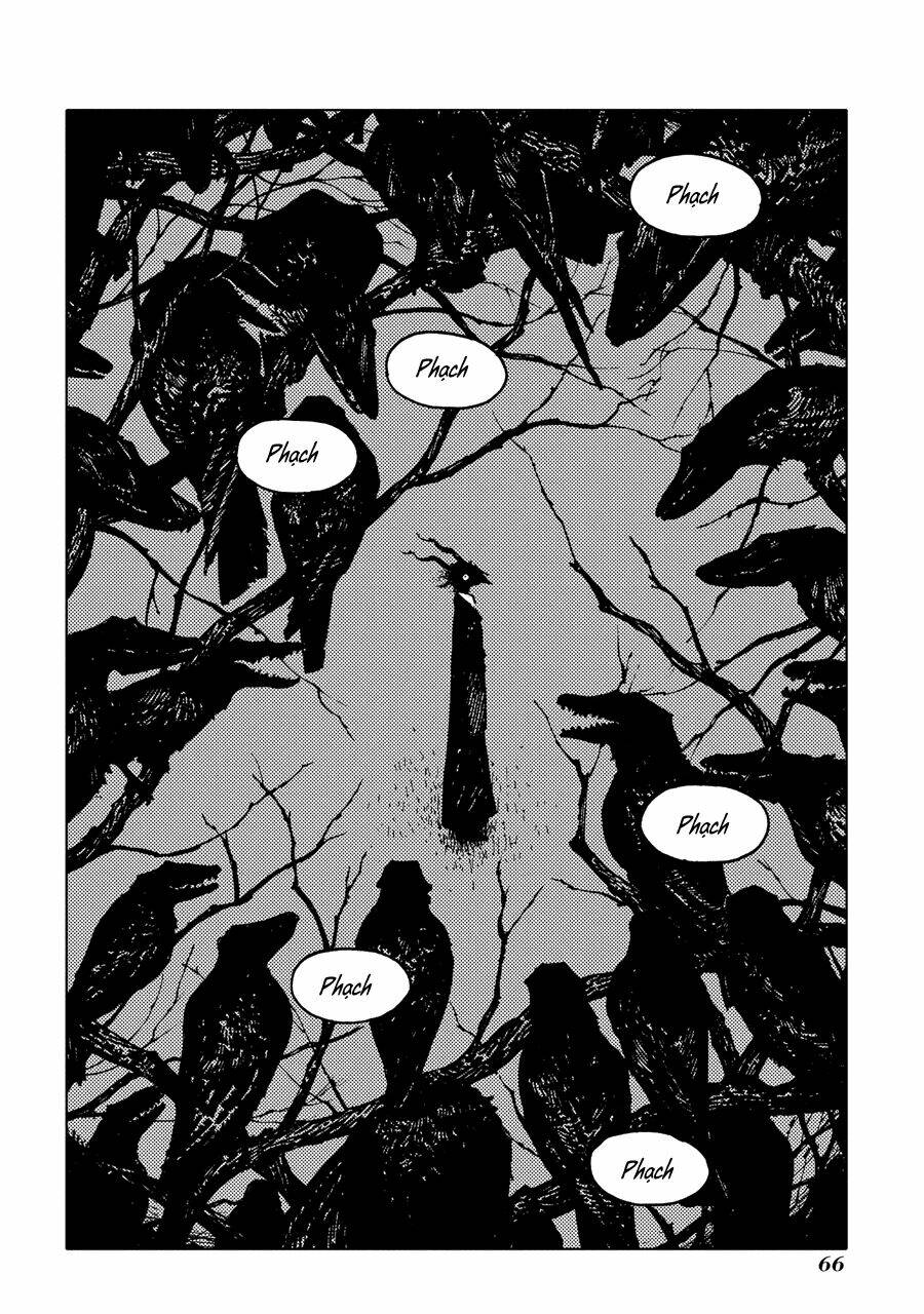 cô bé đến từ vương quốc bên ngoài chapter 12 33