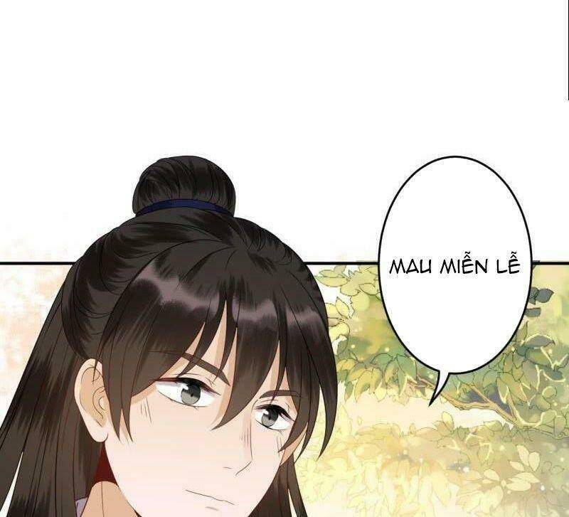 vương gia kiêu ngạo quá khó cua chapter 64 19