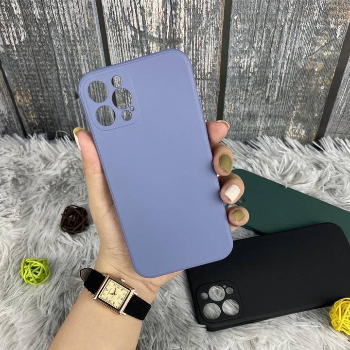 Ốp Lưng cho iPhone 13 mini / 13 / 13 Pro / 13 Pro Max / 12 / 12 mini / 12 Pro / 12 Pro Max - Mã TZAC238