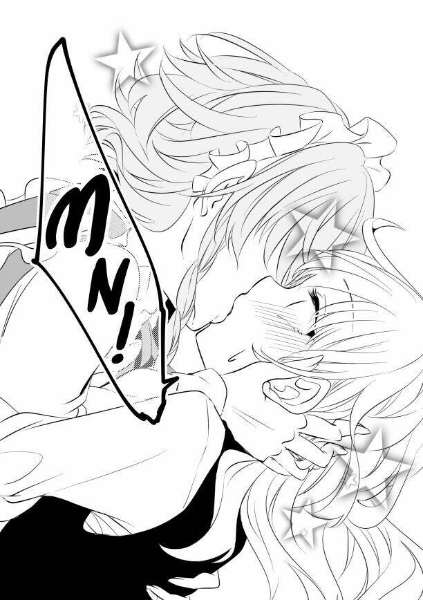 one day of saku-mari chapter 1 8