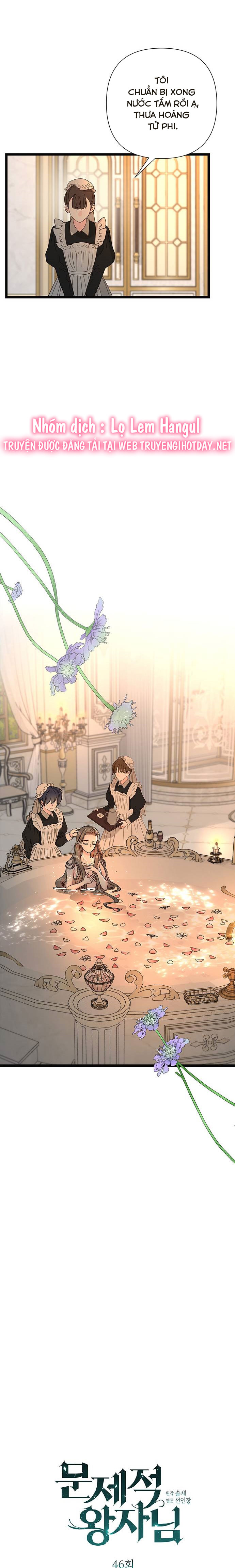 hoàng tử phiền toái chapter 46 13