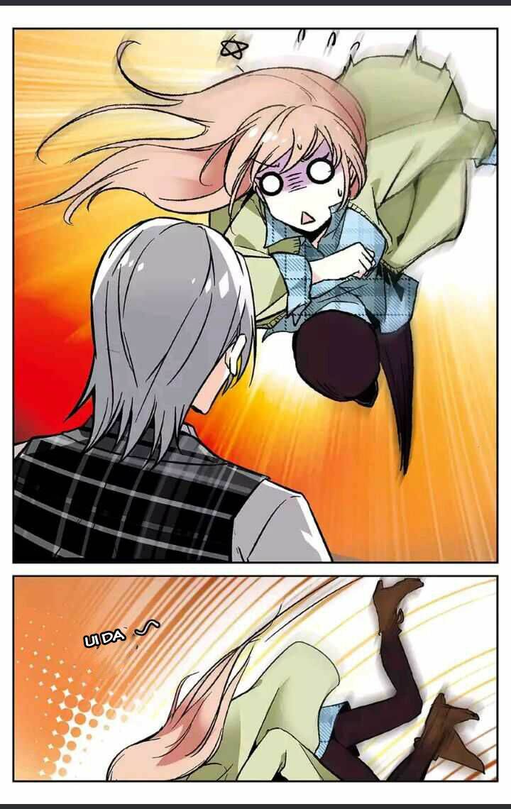 luyến ái cấm kỵ điều lệ chapter 1 13