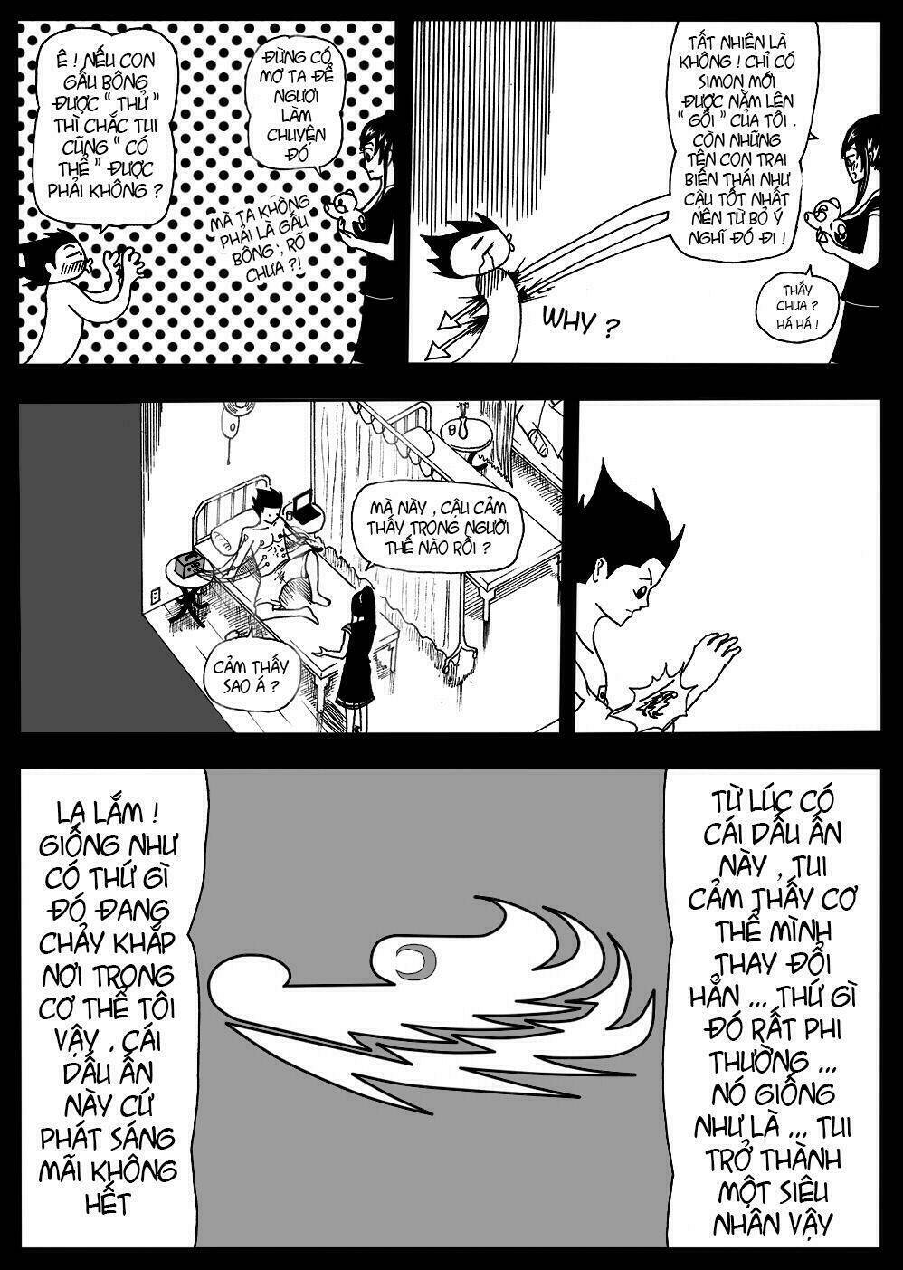 long nhân (truyện việt) chapter 2 13