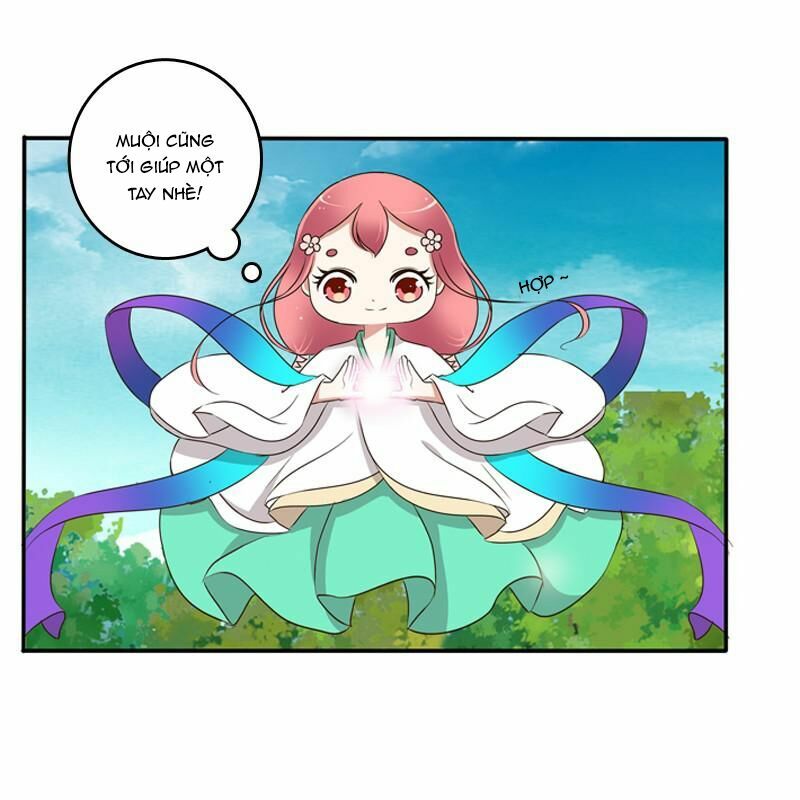 thông linh phi chapter 87 14