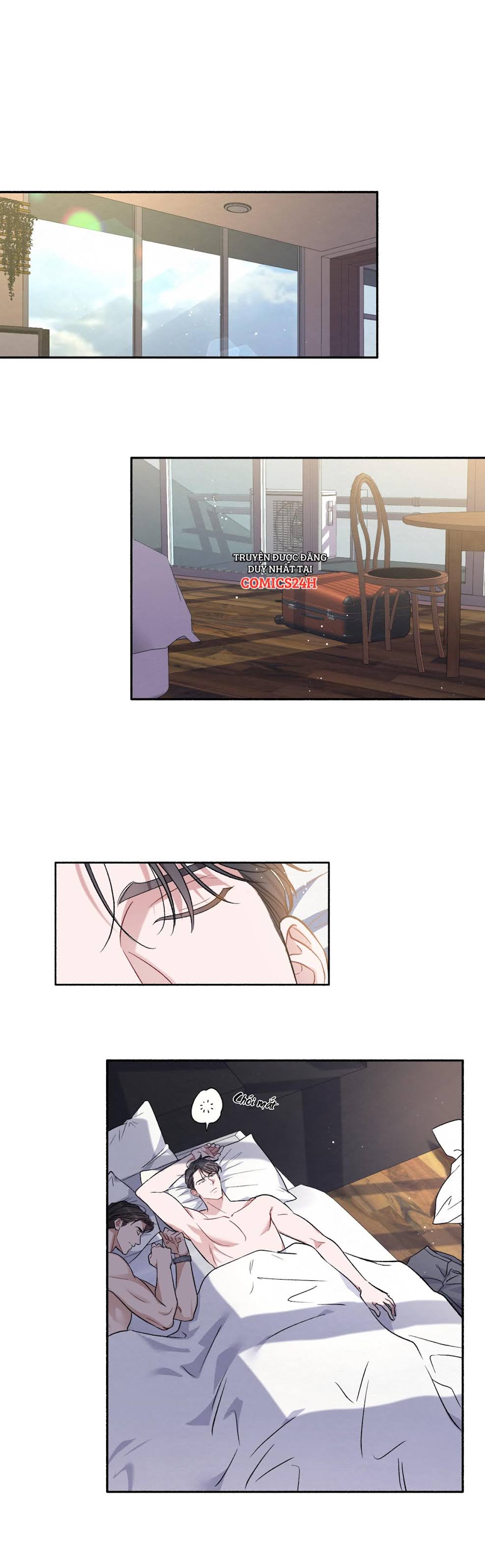 lãng mạn kịch tính chapter 1 22