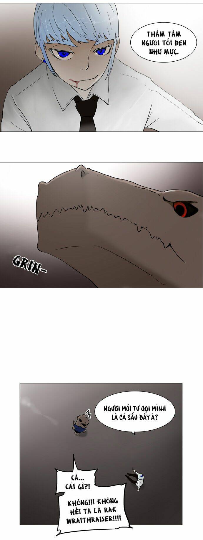 cuộc chiến trong tòa tháp chapter 58 50