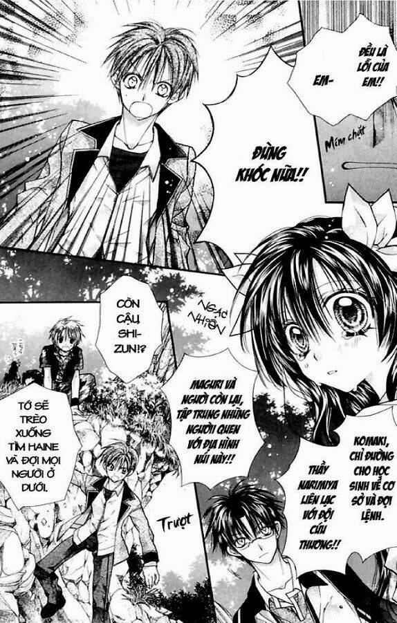 hội quý tộc chapter 30 24