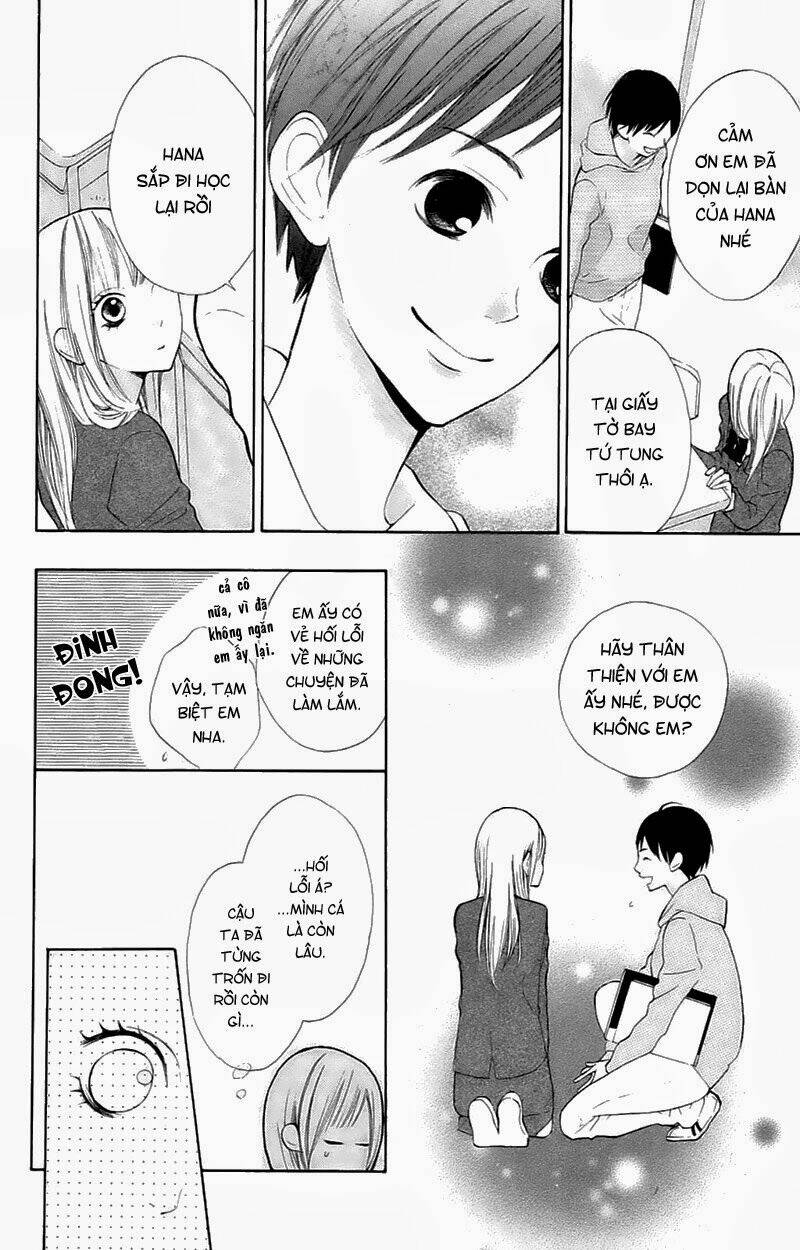 hanakun to koirusu watashi chapter 1 27