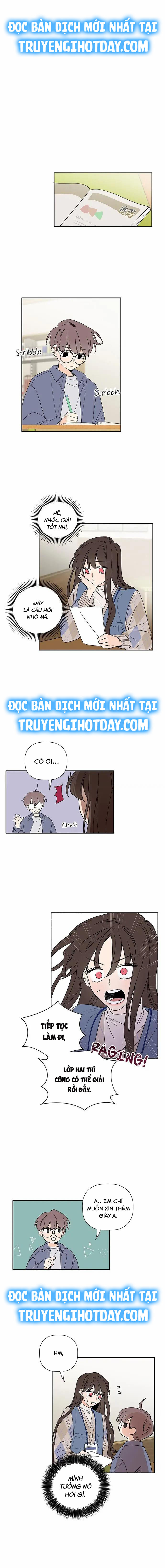 hương vị năm mới chapter 9 3