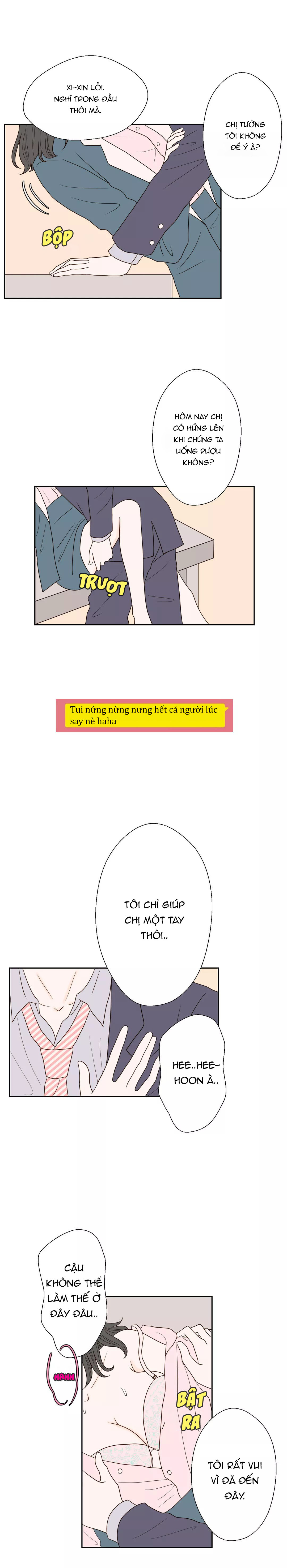 honey bed talk chapter 30 9