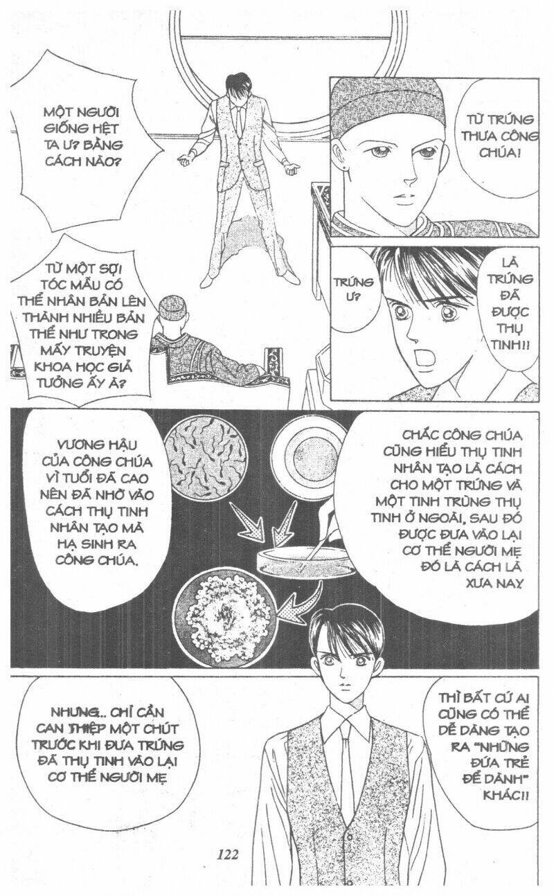 nàng tiên ánh trăng - kaguya hime chapter 5 122