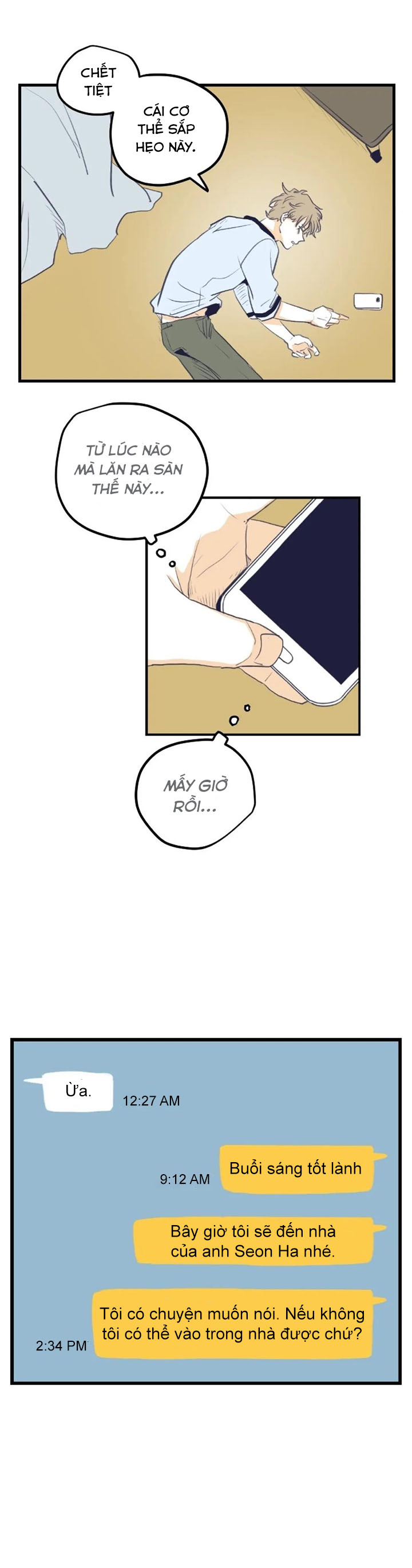 hạnh phúc mãi về sau chapter 8 16