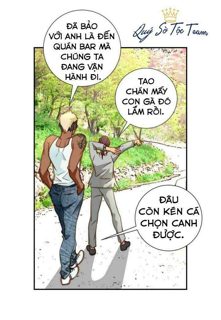 tiếp xúc chí mạng chapter 31 56