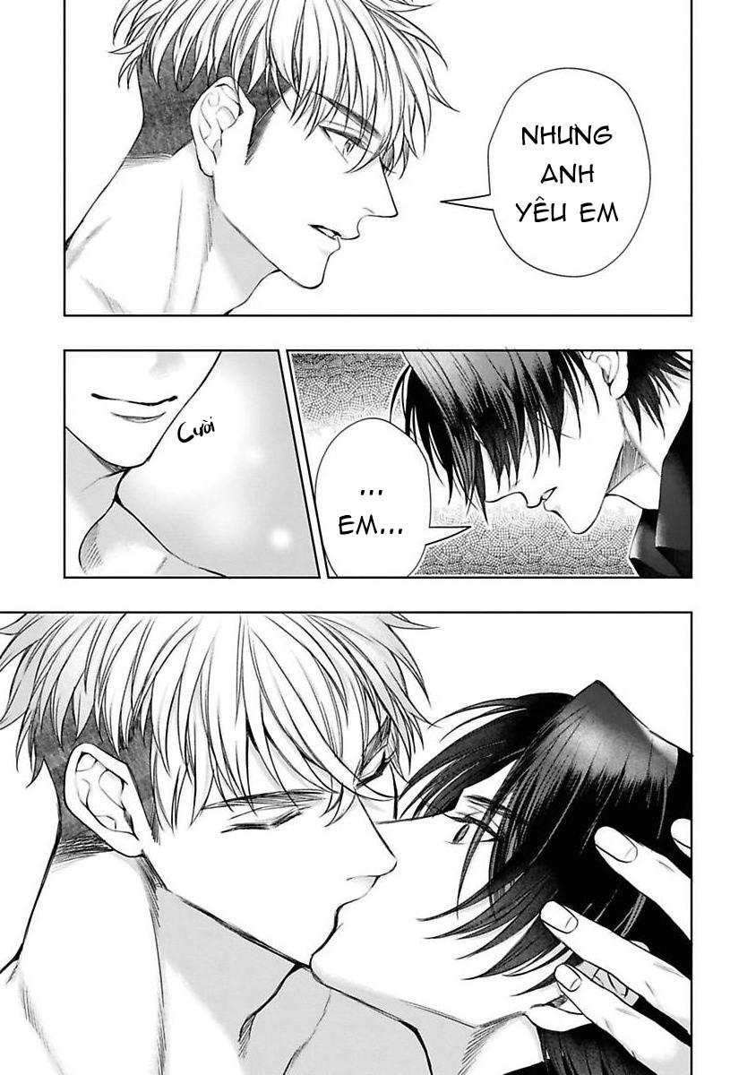 quá khứ đã kết thúc thật rồi chapter 5 24