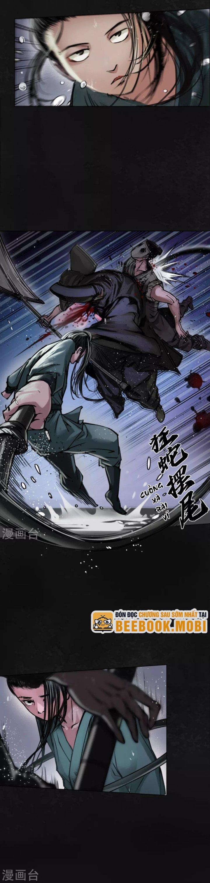 Tạng Phong Hành chapter 116 15