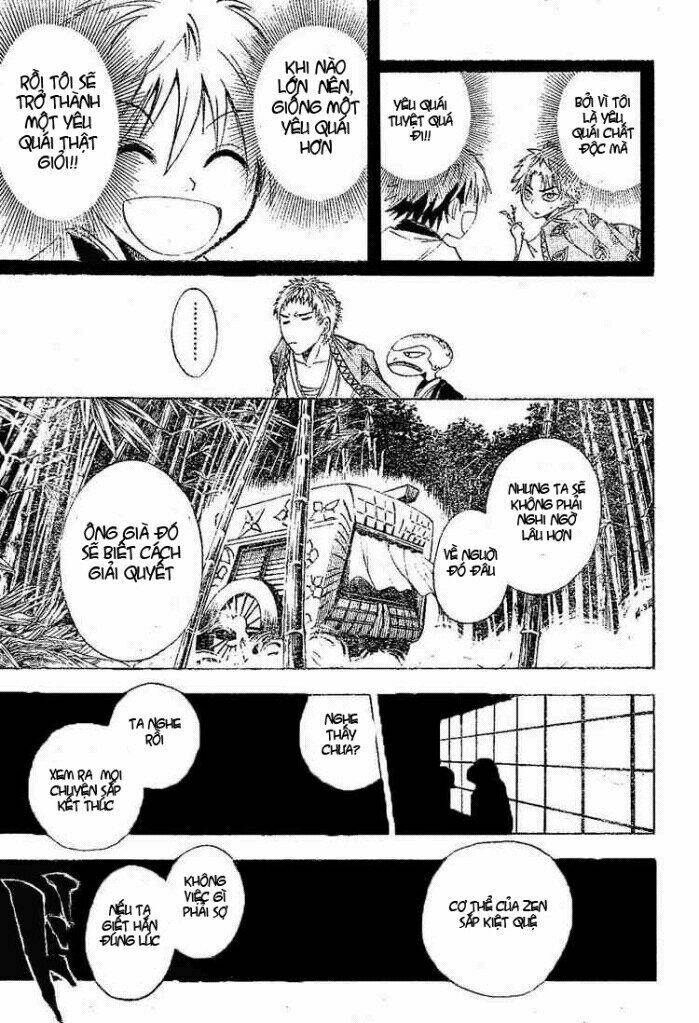 bách quỷ dạ hành chapter 3 13