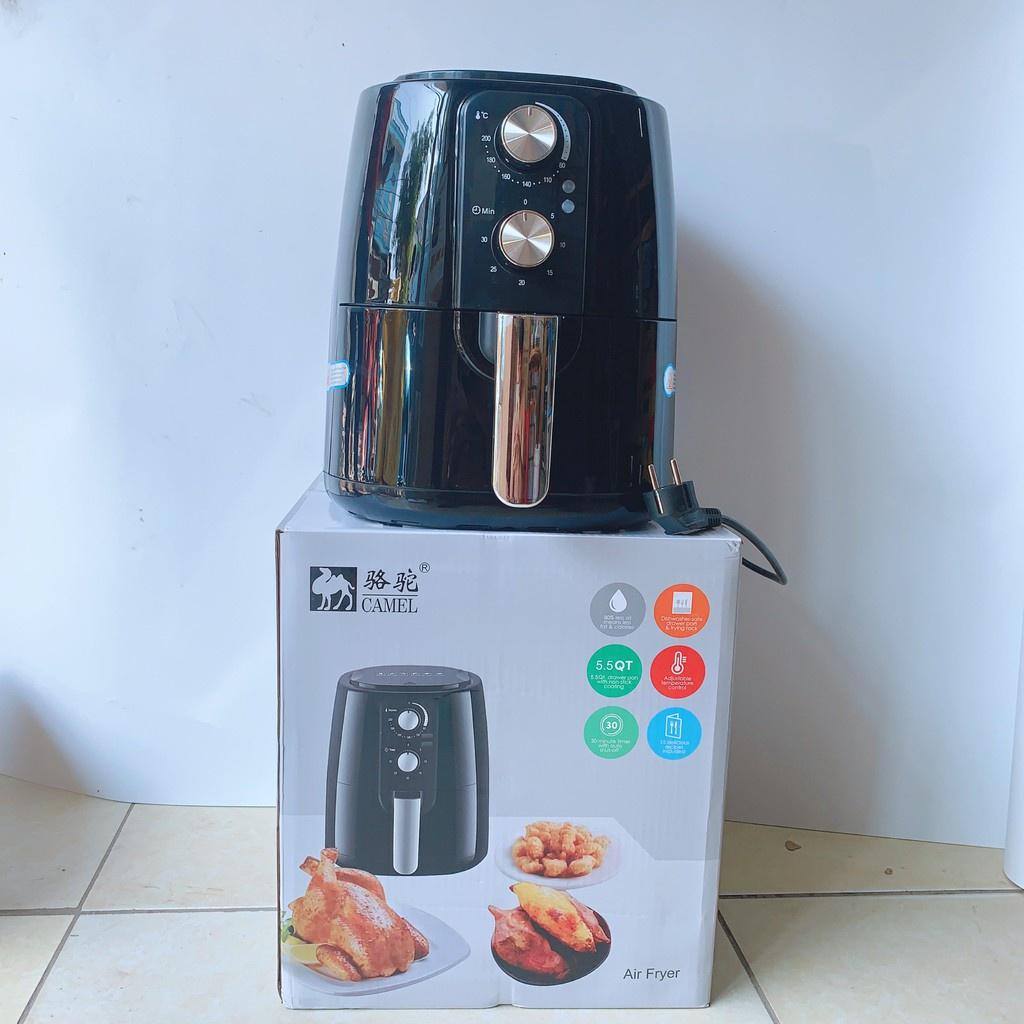 Nồi chiên không dầu 5L / 6L - Bảo hành 6 tháng