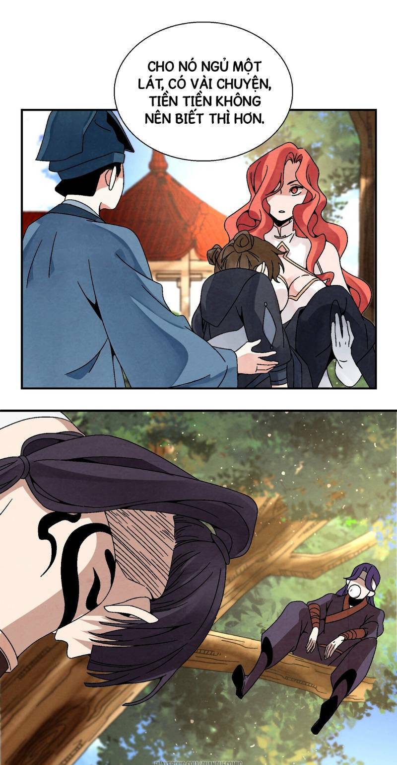 ma giáo giáo chủ tái xuất giang hồ chapter 24.2 5