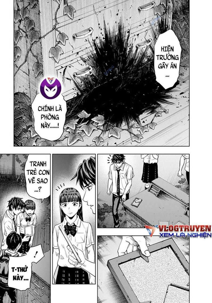 trò chơi tìm xác - một thế giới khác chapter 11 11