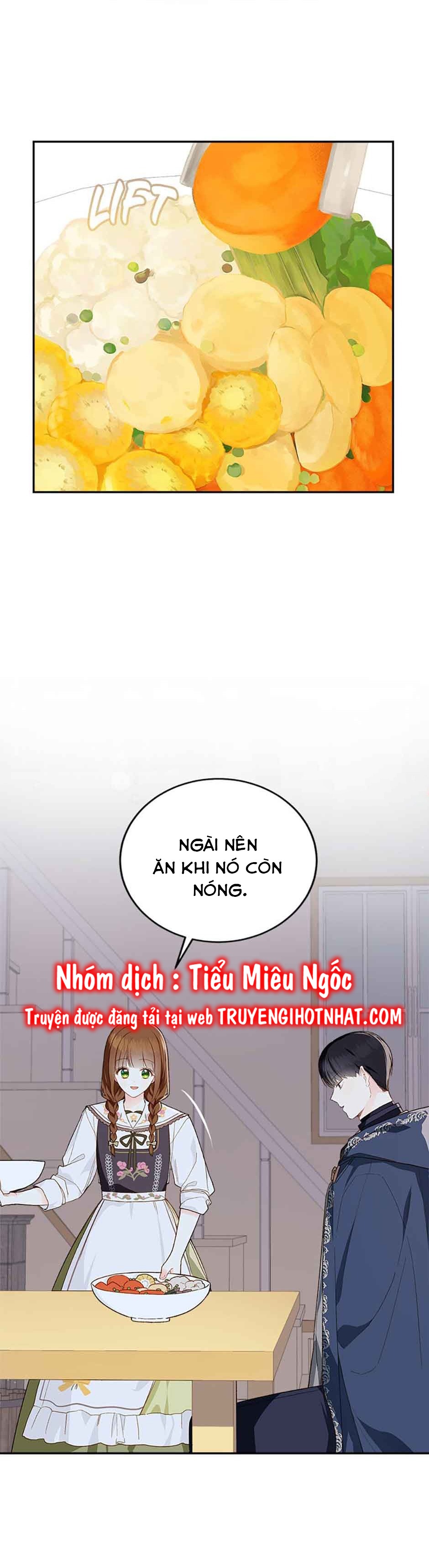 nông trại nằm cạnh hoàng cung chapter 50 43