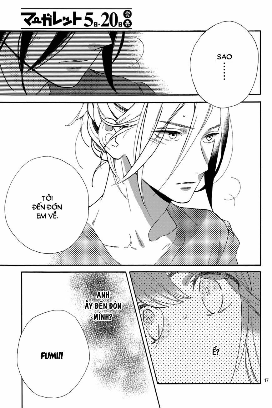 những đóa sơn trà kia, sẽ vì em mà đơm hoa khoe sắc chapter 30 18