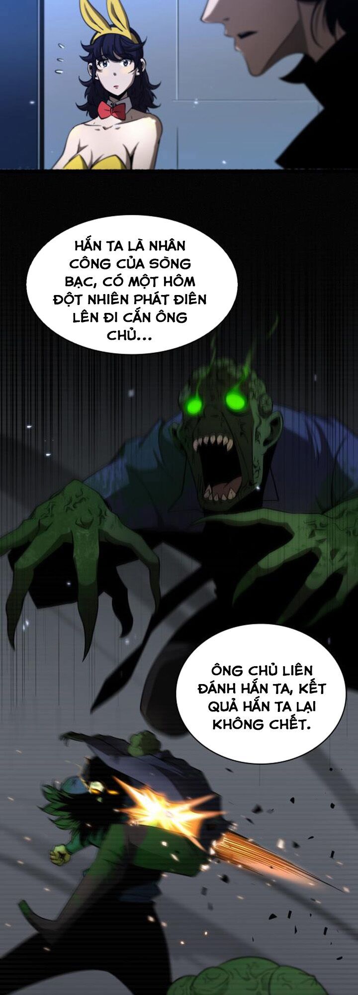 chư giới - tận thế online chapter 57 2