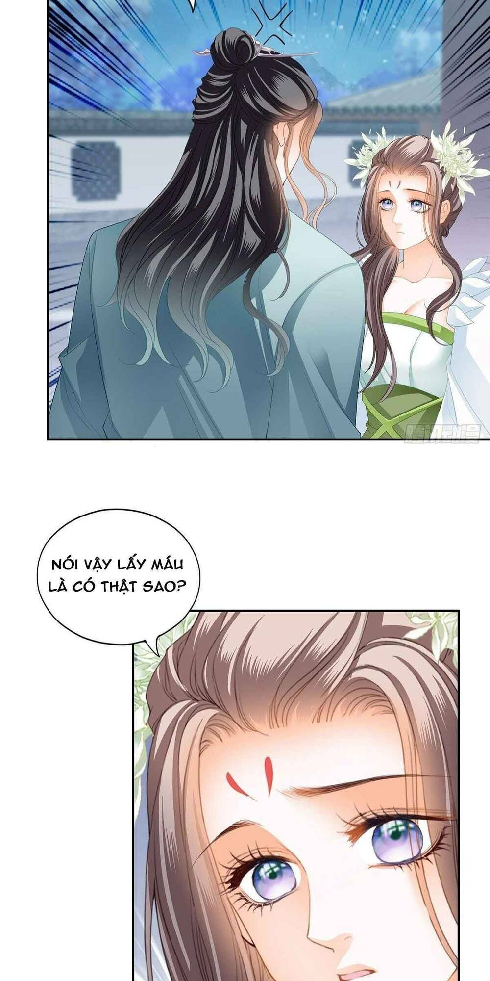 bổn vương muốn nàng chapter 56 31