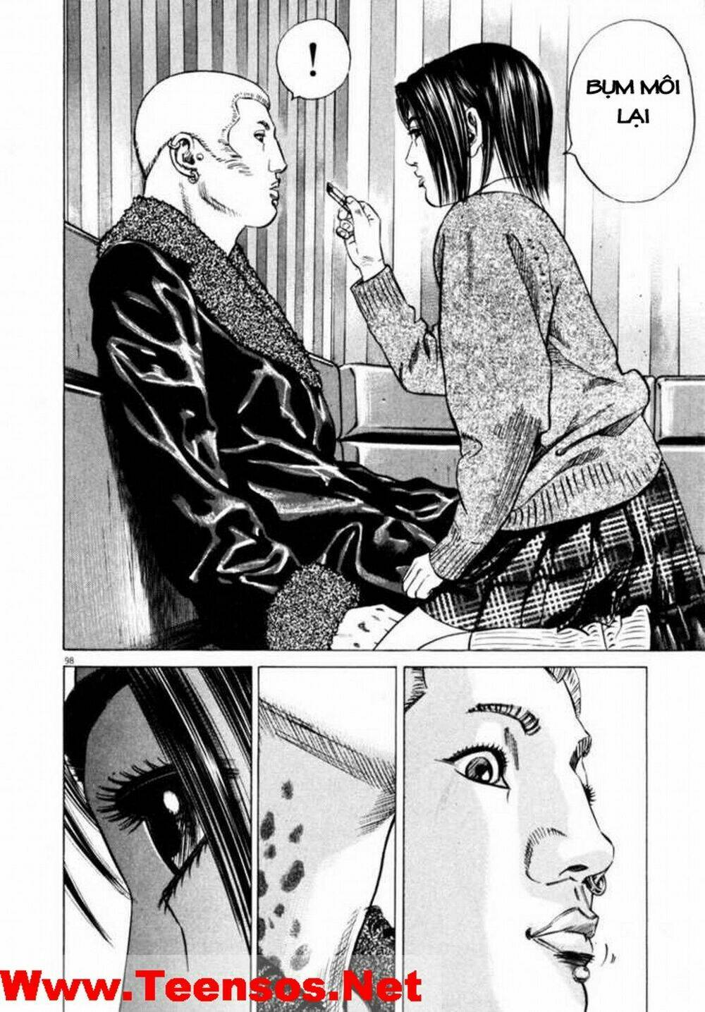 homunculus chapter 37 19