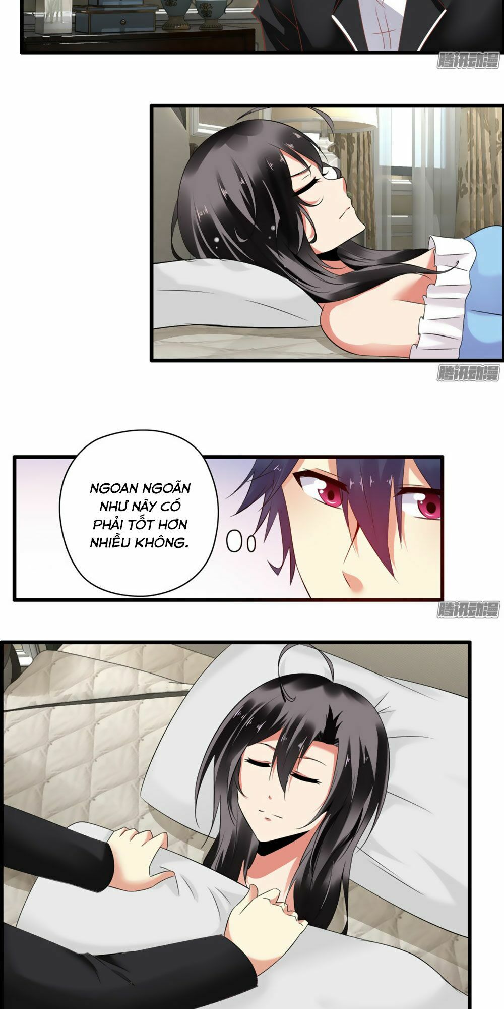 thủ hội chi vũ chapter 9 3