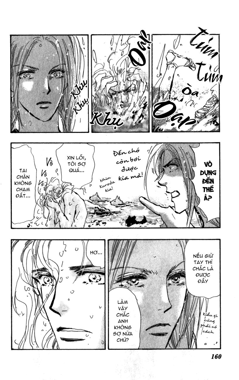 mầm sống chapter 116 9