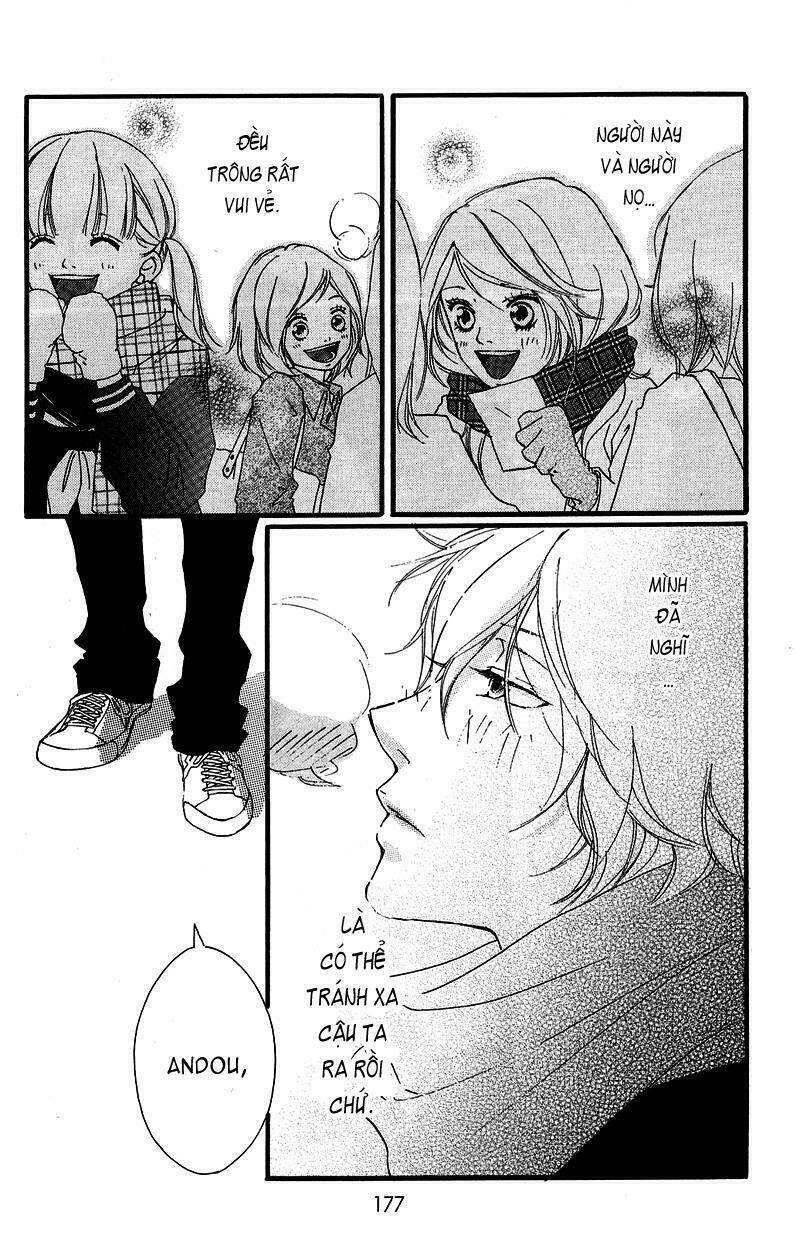 tình yêu học trò chapter 36 130