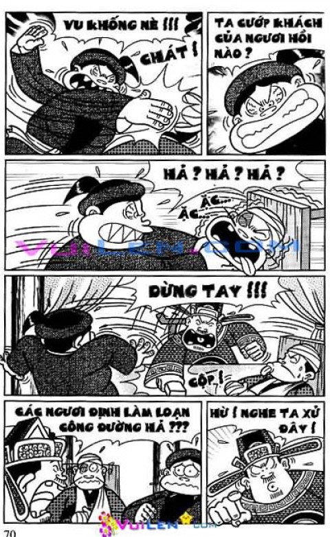 thần đồng đất việt chapter 171 67