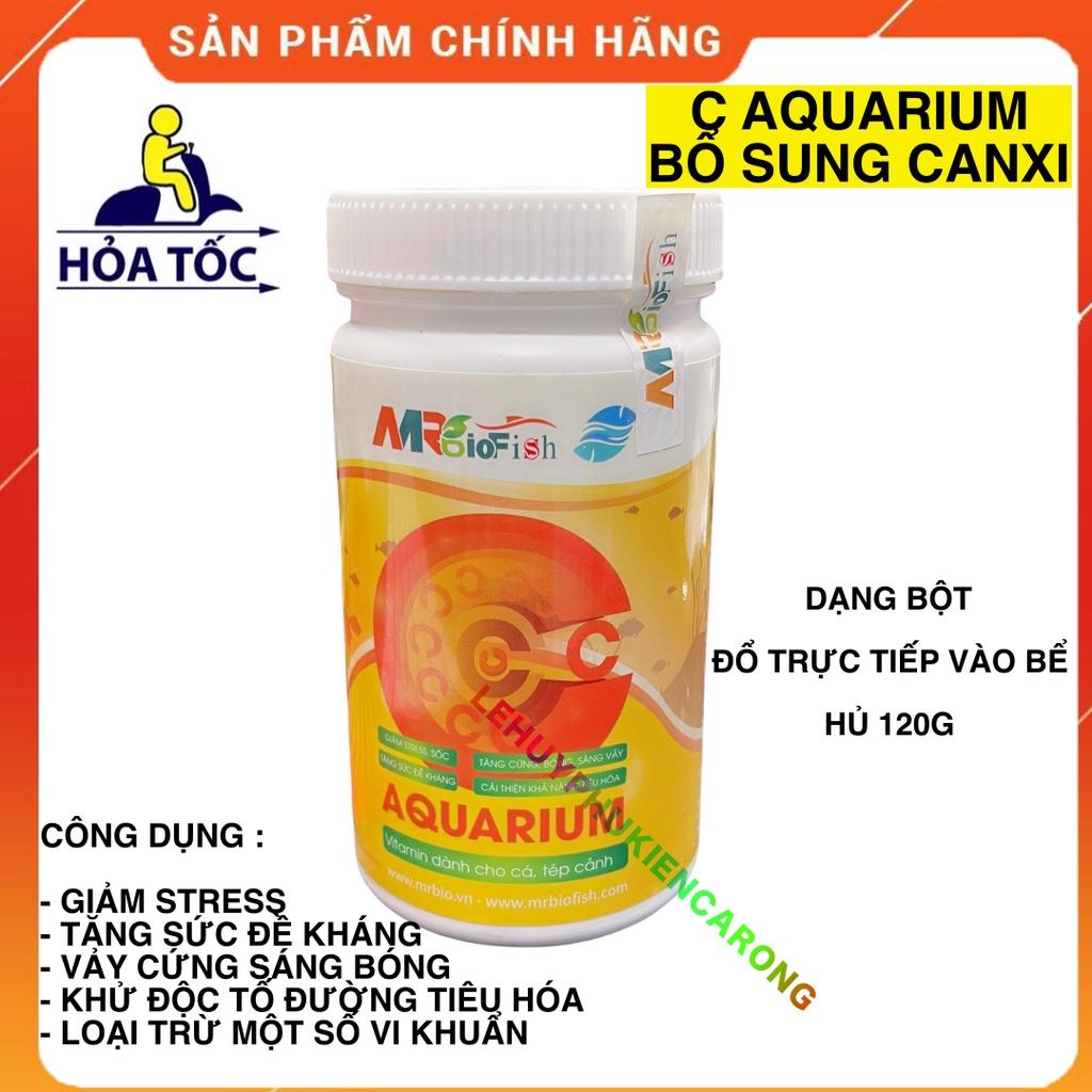 Men Vi Sinh Mr Bio Fish MRBIO GỐC Dạng Nước 200ml Xử Lý Nước Hồ Cá