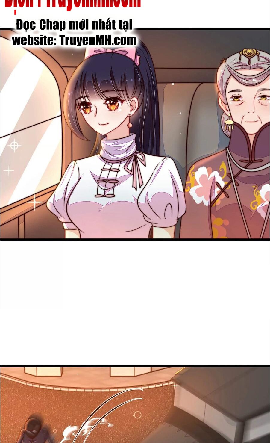 ngày nào thiếu soái cũng ghen chapter 580 2